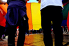 Marcha Contra Homofobia e Transfobia